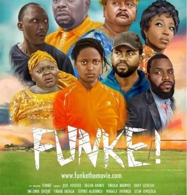 Funke! – Nollywood Movie