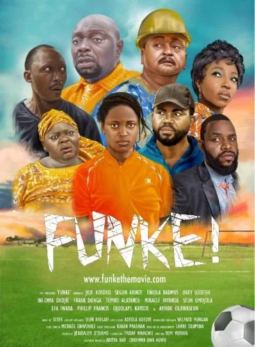 Funke! – Nollywood Movie
