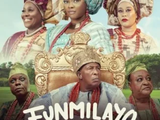 Funmilayo Ransome-Kuti (2024) – Nollywood Movie