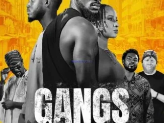 Gangs Of Lagos (2023) – Nollywood Movie