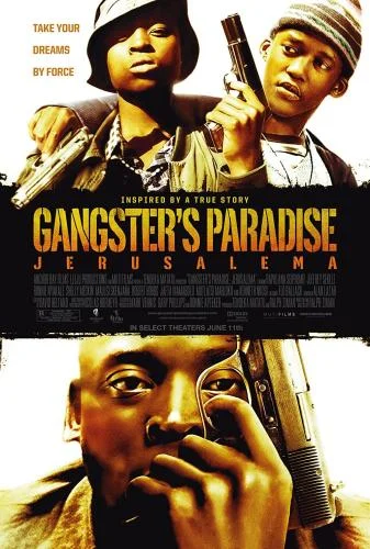 Gangster’s Paradise: Jerusalema (2008) – SA Movie
