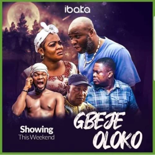 Gbeje Oloko – Nollywood Yoruba Movie