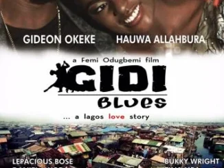 Gidi Blues – Nollywood Movie