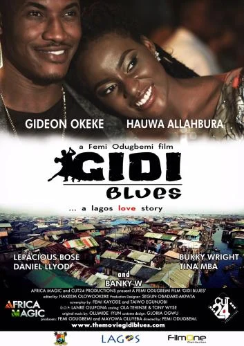 Gidi Blues – Nollywood Movie