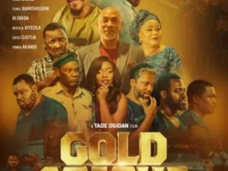 Gold Statue – Nollywood Movie