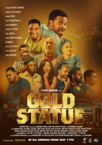 Gold Statue – Nollywood Movie