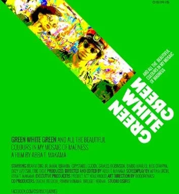 Green White Green – Nollywood Movie