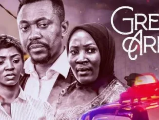 Grey Area – Nollywood Movie