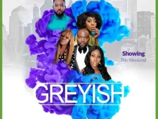 Greyish – Nollywood Movie