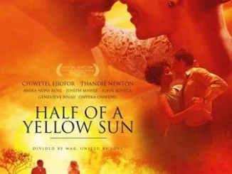 Half of a Yellow Sun – Nollywood Movie