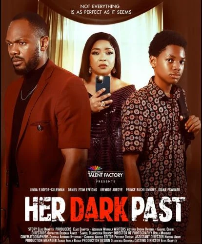 Her Dark Past (2024) – Nollywood Movie