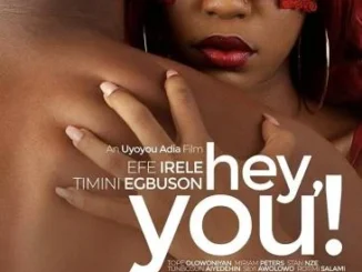 Hey You! (2022) – Nollywood Movie