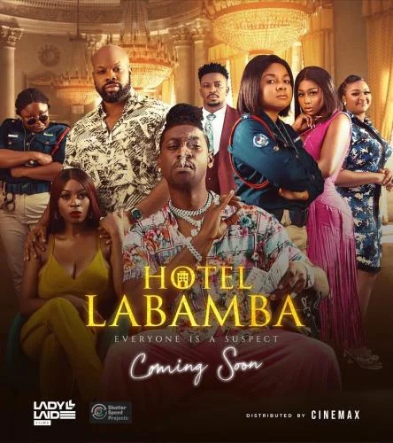 Hotel Labamba (2023) – Nollywood Movie Hotel Labamba (2023) – Nollywood Movie
