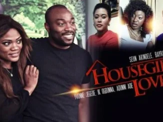 House Girl Lover – Nollywood Movie