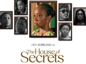 House Of Secrets (2023) – Nollywood Movie