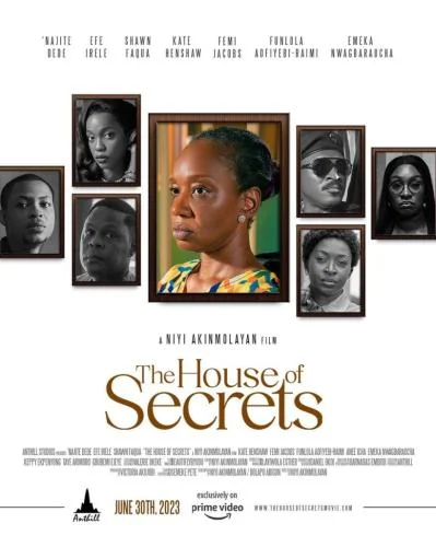 House Of Secrets (2023) – Nollywood Movie House Of Secrets (2023) – Nollywood Movie