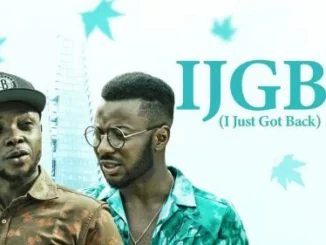 I Just Got Back – Nollywood Movie