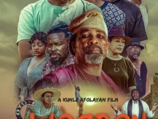 Ijogbon (2023) – Nollywood Yoruba Movie