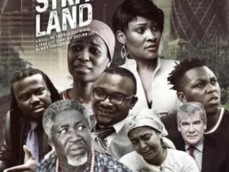In A Strange Land – Nollywood Movie