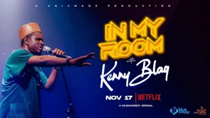 In My Room – Nollywood Comedy Show