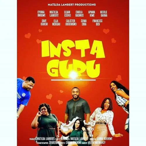 InstaGuru – Nollywood Movie