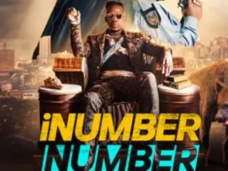 iNumber Number: Jozi Gold (2023) – SA Movie