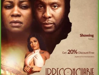 Irreconcilable Differences – Nollywood Movie