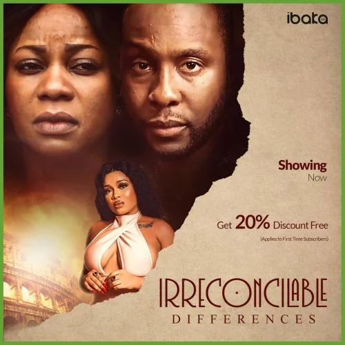 Irreconcilable Differences – Nollywood Movie Irreconcilable Differences – Nollywood Movie