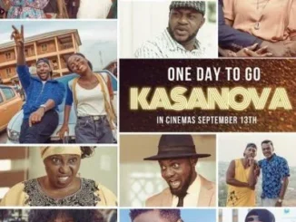 Kasanova – Nollywood Movie