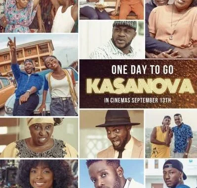 Kasanova – Nollywood Movie