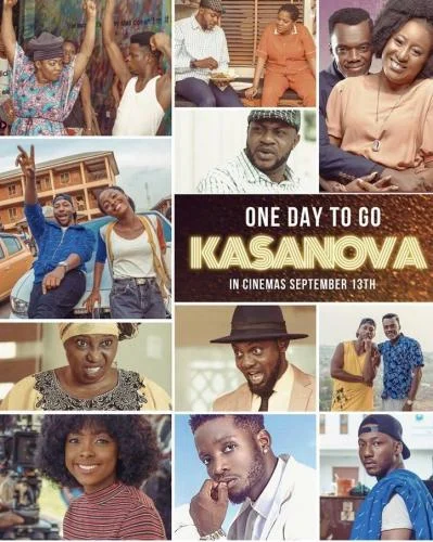 Kasanova – Nollywood Movie