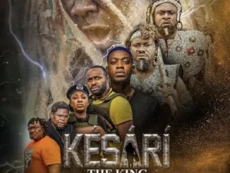 Késárí The King (2023) – Nollywood Yoruba Movie 🔥
