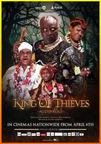 King Of Thieves – Nollywood Movie King Of Thieves – Nollywood Movie