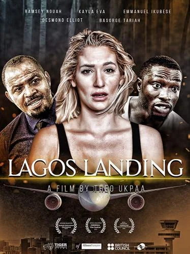 Lagos Landing – Nollywood Movie Lagos Landing – Nollywood Movie