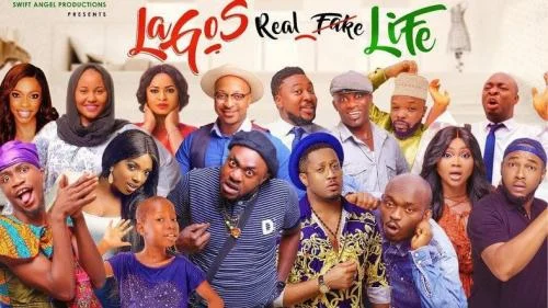 Lagos Real Fake Life – Nollywood Movie