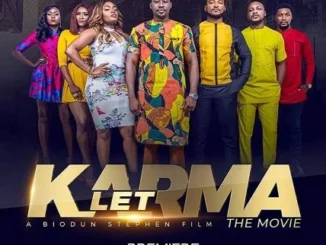 Let Karma – Nollywood Movie