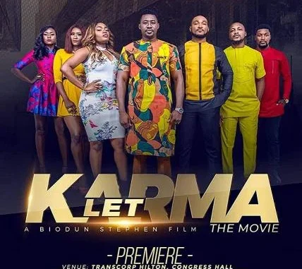 Let Karma – Nollywood Movie