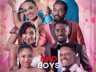 Lies Of Omission (2023) – Nollywood Movie