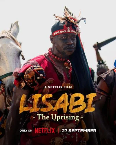 Lisabi: The Uprising (2024) – Nollywood Yoruba Movie Lisabi: The Uprising (2024) – Nollywood Yoruba Movie