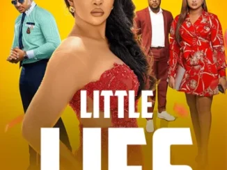 Little Lies – Nollywood Movie