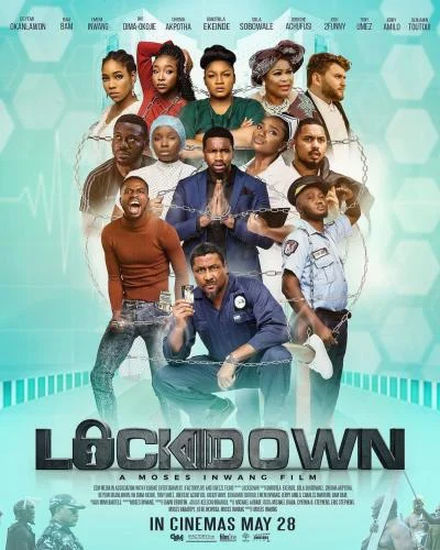Lockdown (2021) – Nollywood Movie Lockdown (2021) – Nollywood Movie