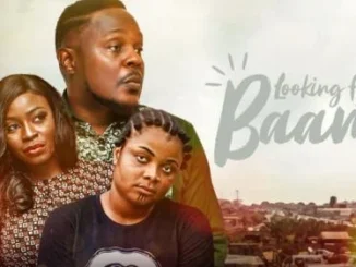 Looking For Baami – Nollywood Movie