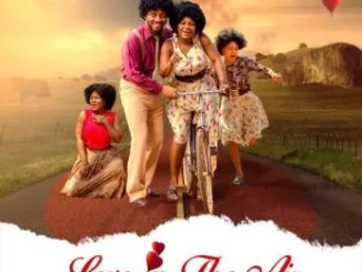 Love In The Air – Nollywood Movie