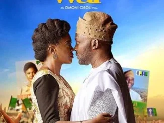 Love Is War – Nollywood Movie