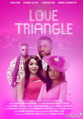 Love Triangle – Nollywood Movie Love Triangle – Nollywood Movie