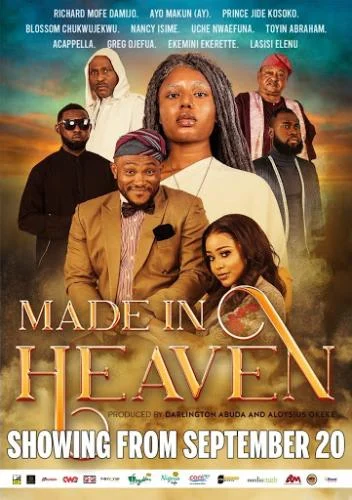 Made In Heaven – Nollywood Movie Made In Heaven – Nollywood Movie