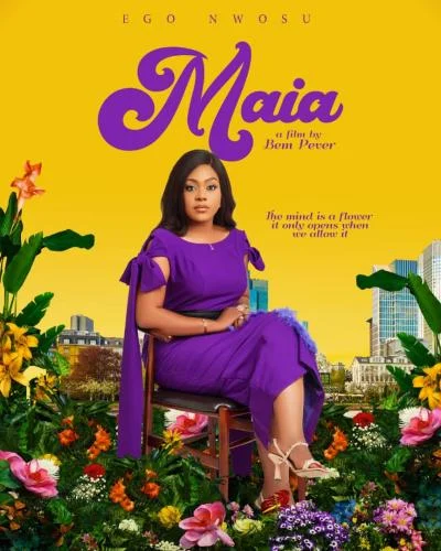 Maia (2022) – Nollywood Movie Maia (2022) – Nollywood Movie