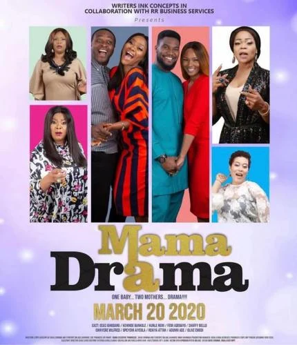 Mama Drama – Nollywood Movie Mama Drama – Nollywood Movie