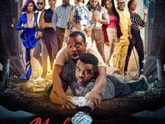 Mamba’s Diamond (2021) – Nollywood Movie