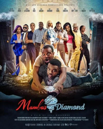 Mamba’s Diamond (2021) – Nollywood Movie Mamba’s Diamond (2021) – Nollywood Movie